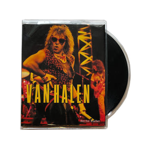 Van Halen: Hot For Teacher 7" (deadstock)