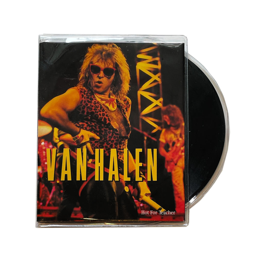 Van Halen: Hot For Teacher 7