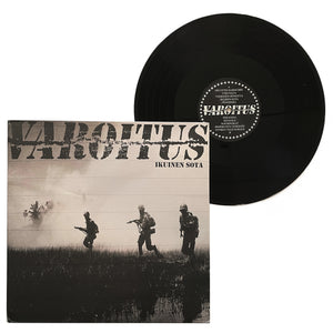 Varoitus: Ikuinen Sota 12"