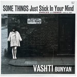 Vashti Bunyan: Some Things Just Stick in Your Mind 12"