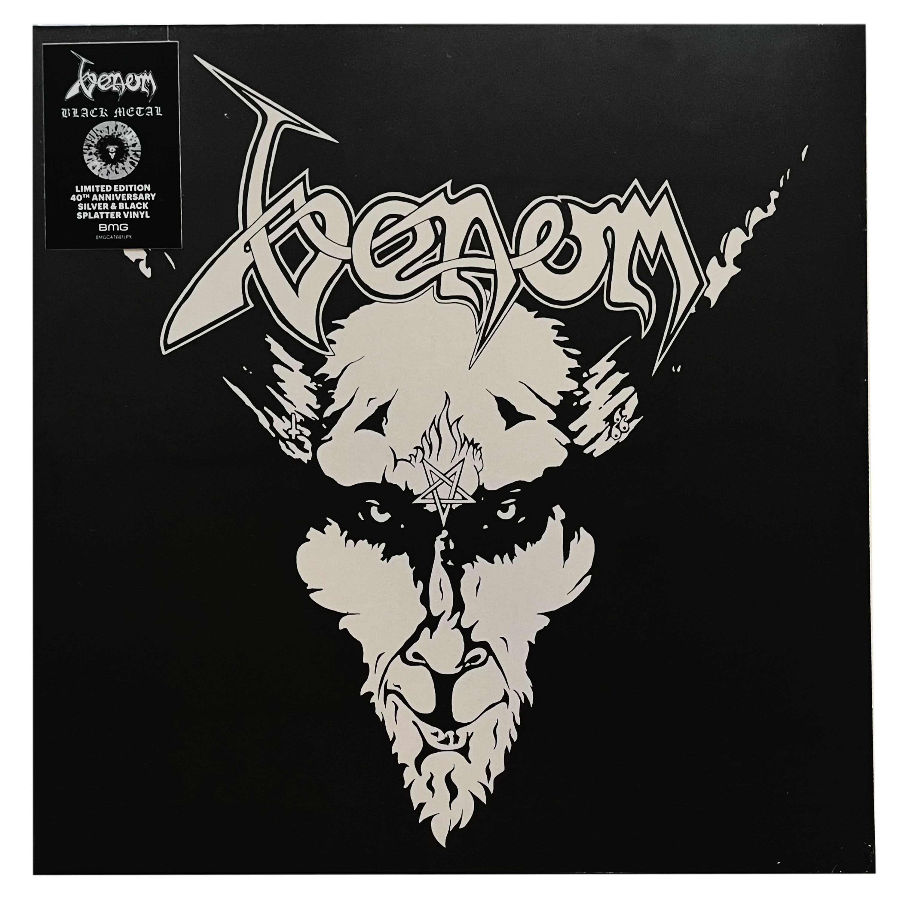 Venom: Black Metal 12