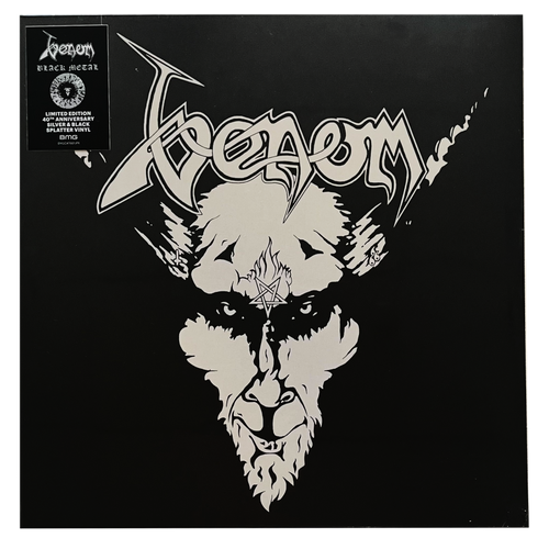 Venom: Black Metal 12