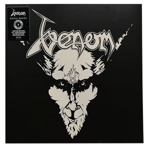 Venom Black l レコード Venom: Black Metal 12