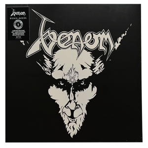Venom: Black Metal 12"