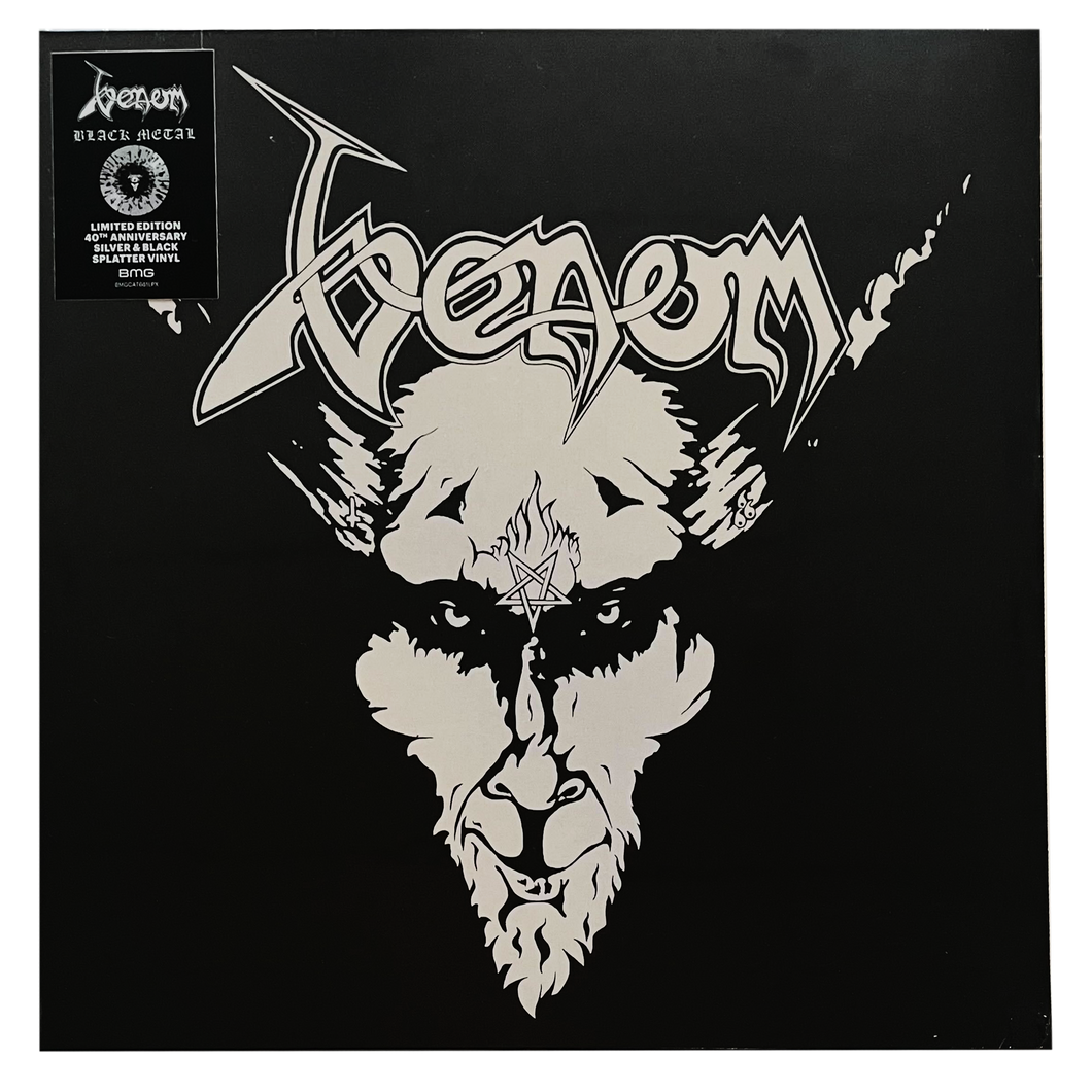 Venom: Black Metal 12