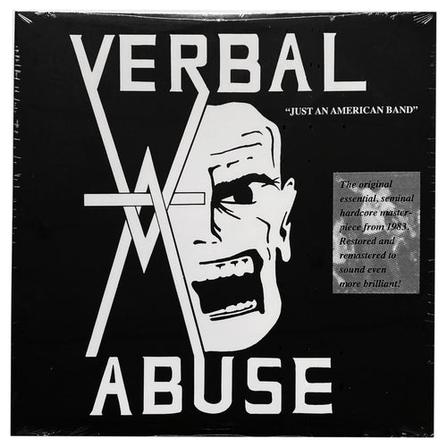 Verbal Abuse: Just An American Band 12