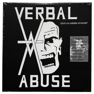 Verbal Abuse: Just An American Band 12"