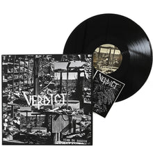 Verdict: Time To Resign 12"