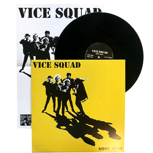 Vice Squad: Shot Away 12"