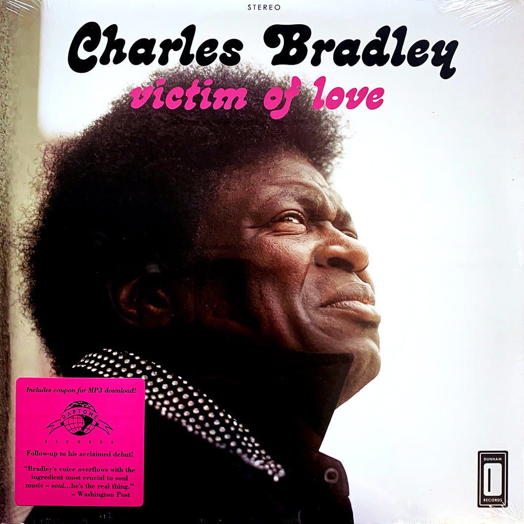 Charles Bradley: Victim Of Love 12
