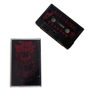 Vile Ritual: S/T cassette