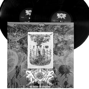 Xasthur: To Violate the Obvious 12"