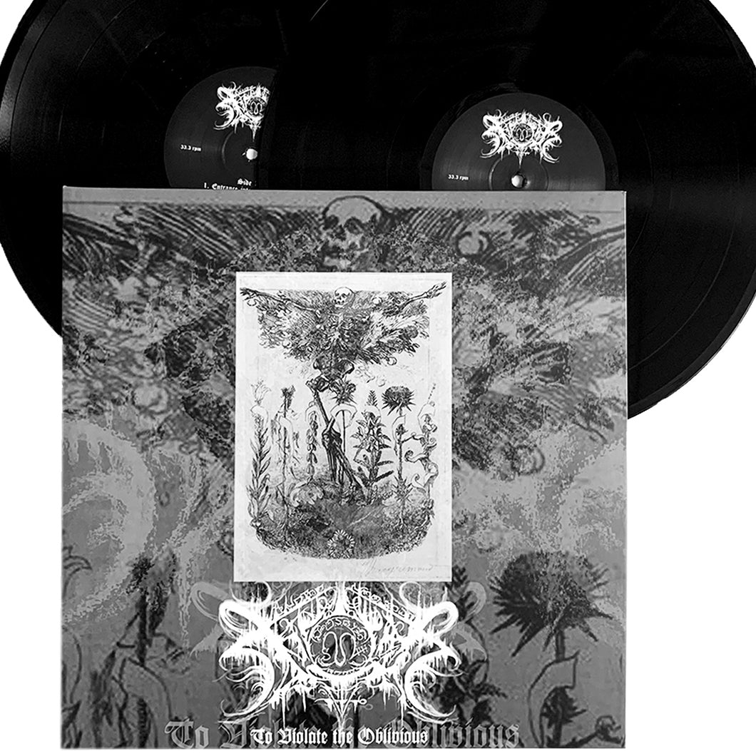 Xasthur: To Violate the Obvious 12