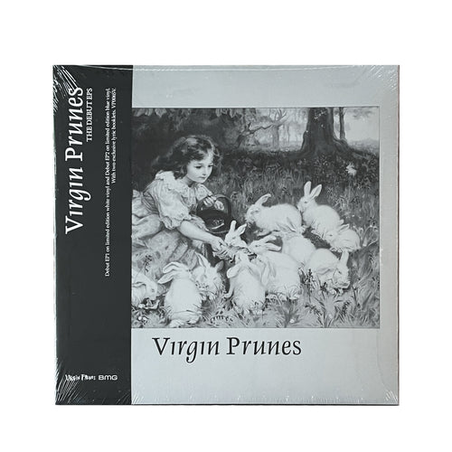 Virgin Prunes: The Debut EP's 10
