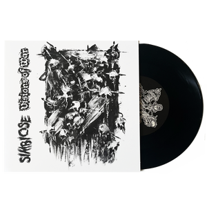 Visions Of War / Simbiose: Split 7"