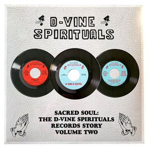 Various: D-Vine Spirituals Vol. 2 12"