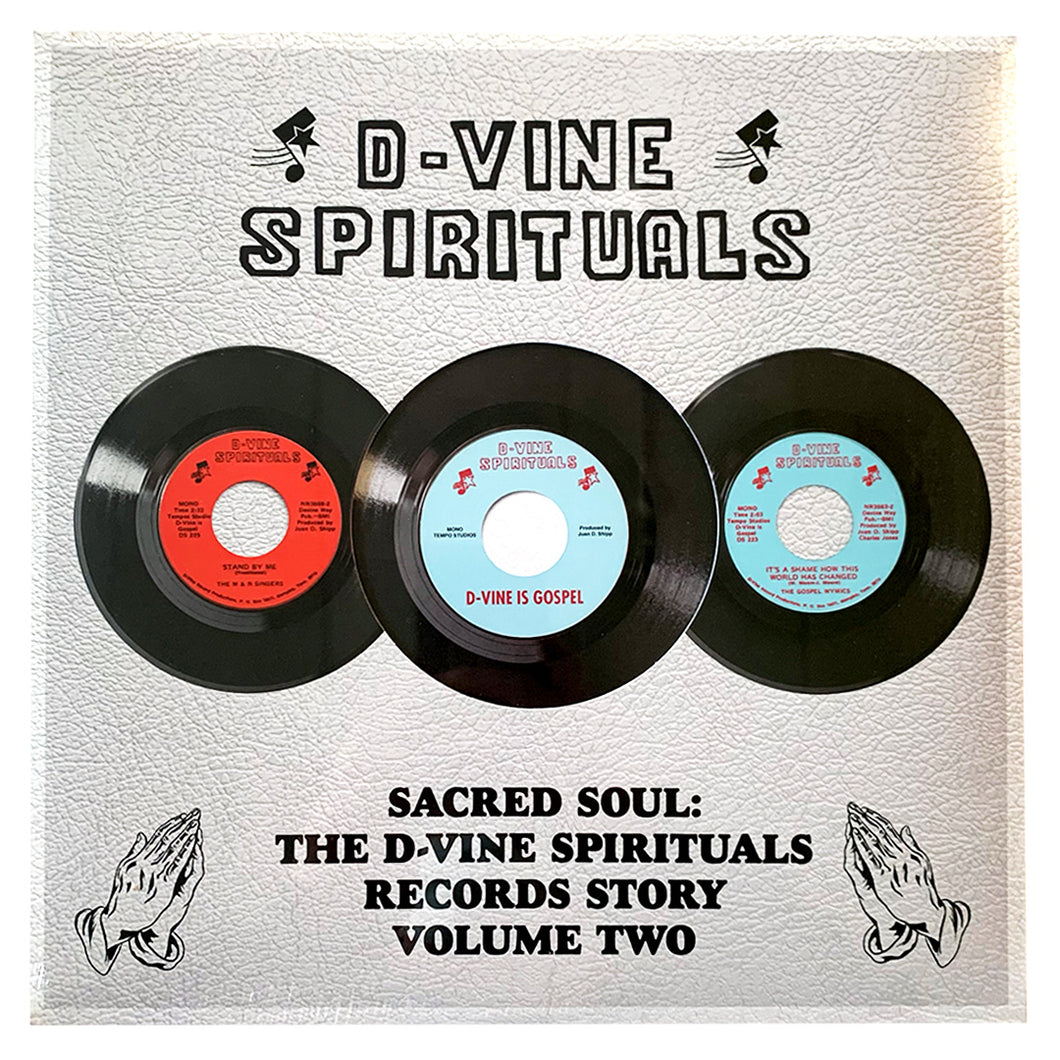 Various: D-Vine Spirituals Vol. 2 12