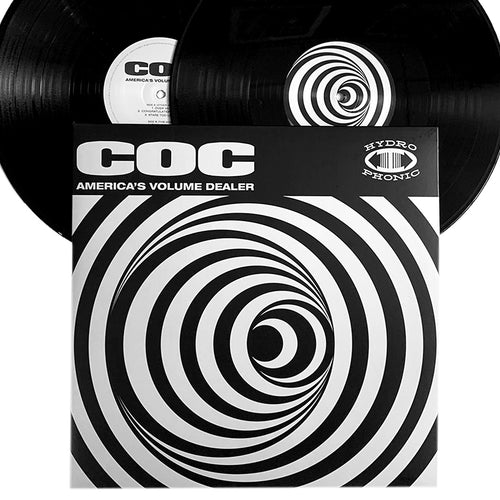 Corrosion of Conformity: America's Volume Dealer 12