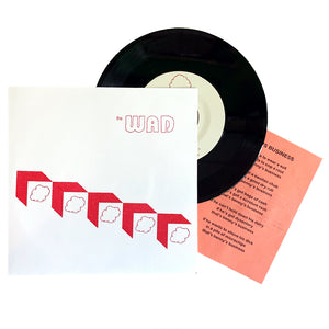 The Wad: 2nd 7"