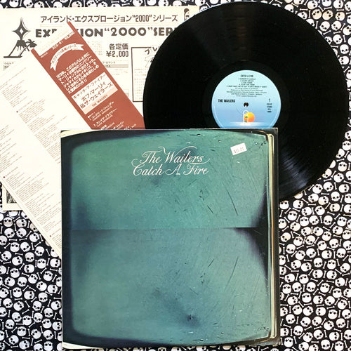 Bob Marley & the Wailers: Catch A Fire 12