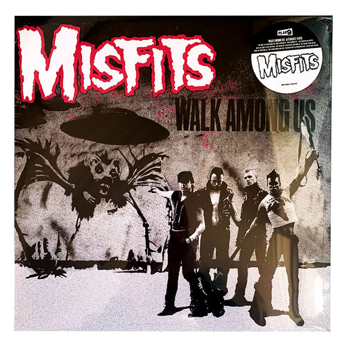 Misfits: Walk Among Us - Alternate Takes 12