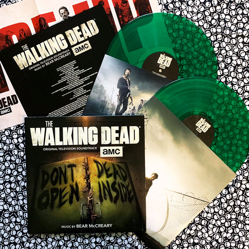 Bear McCreary: the Walking Dead OST 2x12