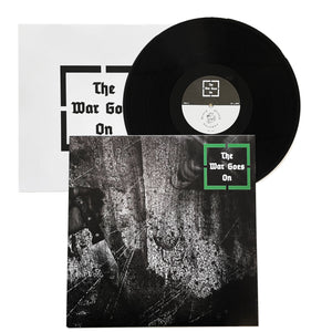 The War Goes On: S/T 12" (US pressing)