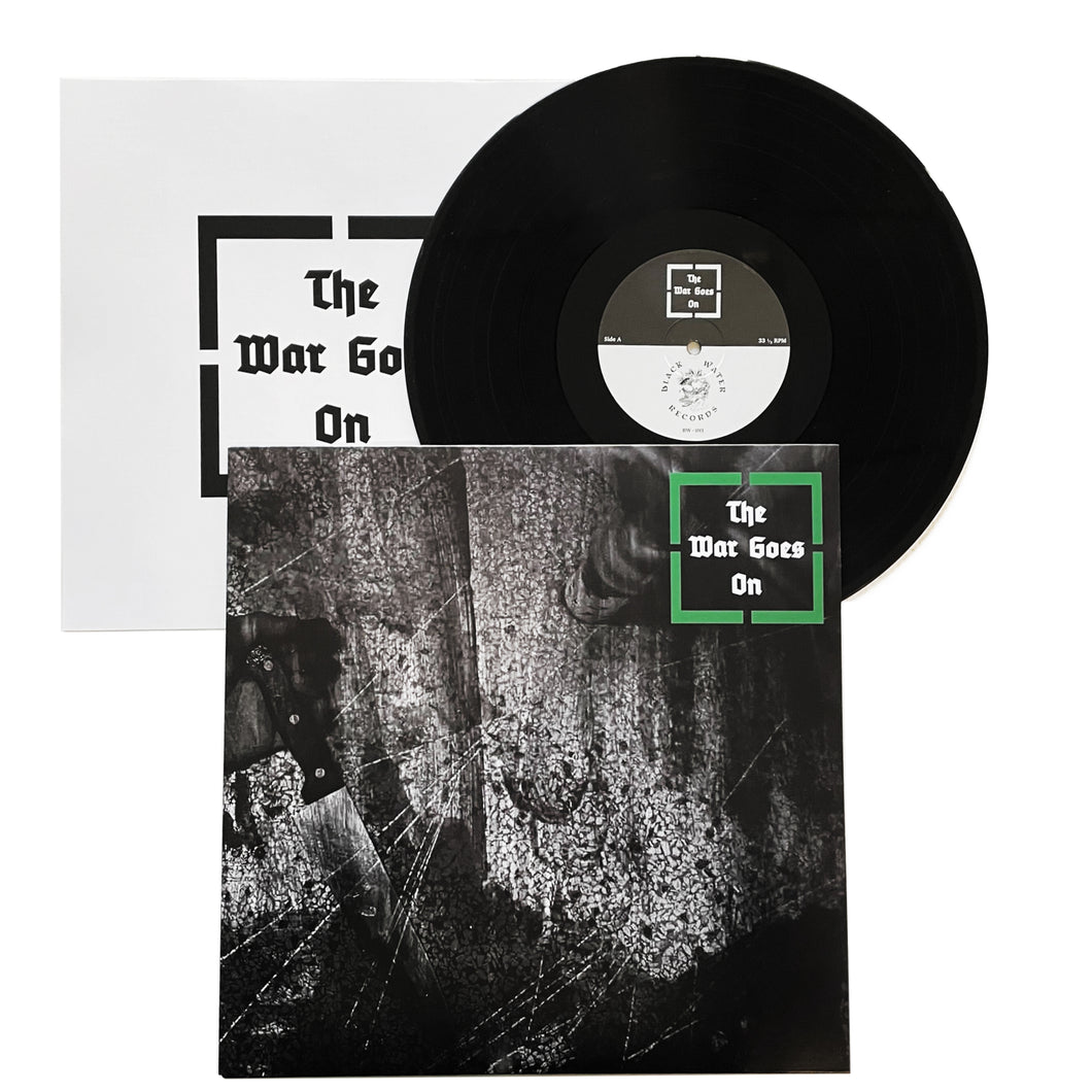 The War Goes On: S/T 12