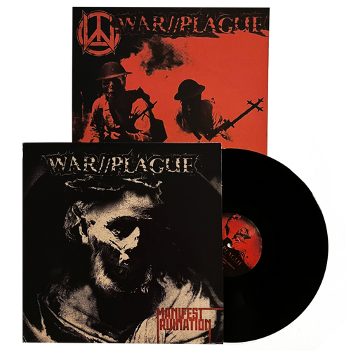 War//Plague: Manifest Ruination 12