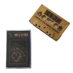 Wartoad: Wrath of the Mighty Wartoad cassette
