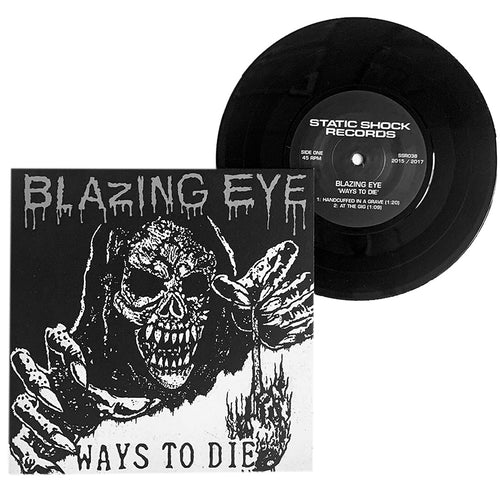 Blazing Eye: Ways To Die 7