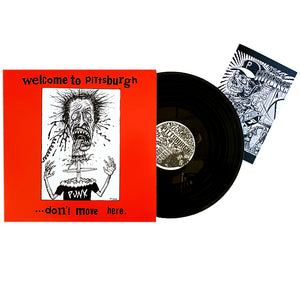 Various: Welcome To Pittsburgh 12"
