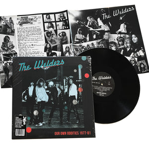 The Welders: Our Own Oddities 1977-81 12"