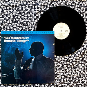 Wes Montgomery: Bumpin' 12" (used)
