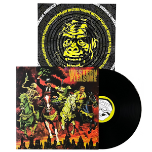 Western Pleasure: S/T 12"