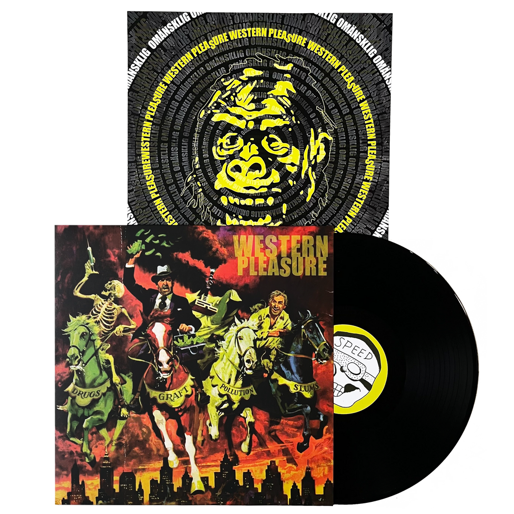 Western Pleasure: S/T 12