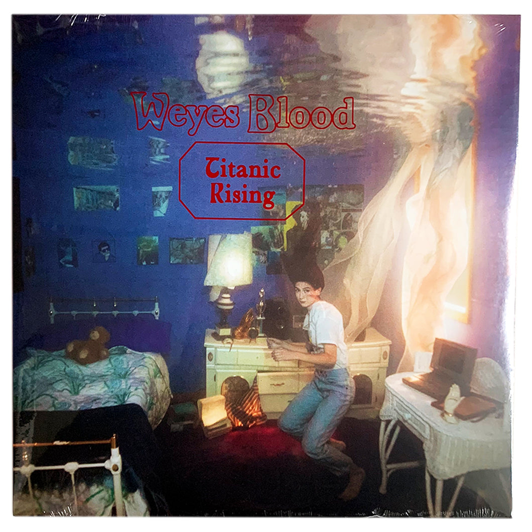 Weyes Blood: Titantic Rising 12
