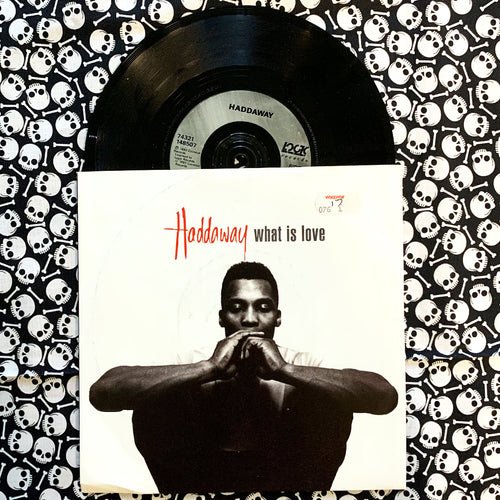 Haddaway: What Is Love 7