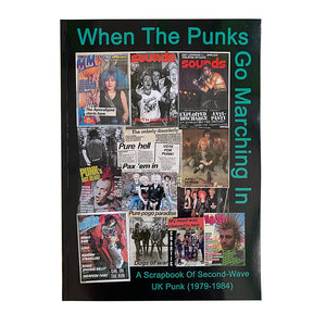 When The Punks Go Marching In book