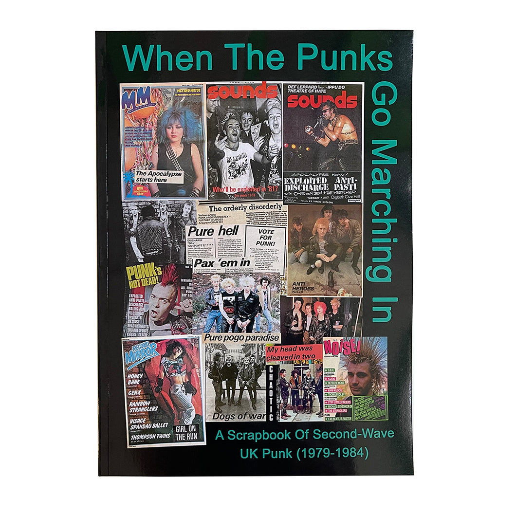 When The Punks Go Marching In book