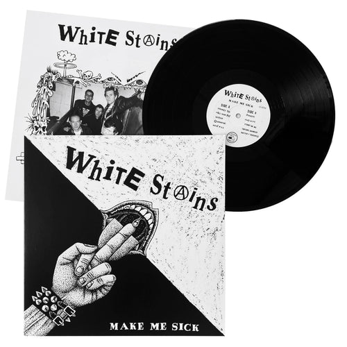 White Stains: Make Me Sick 12