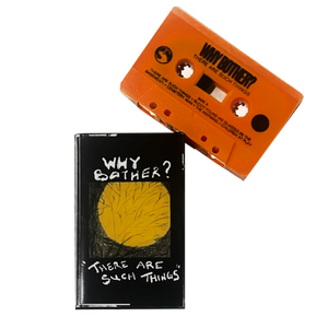 Why Bother?: There Are Such Things cassette