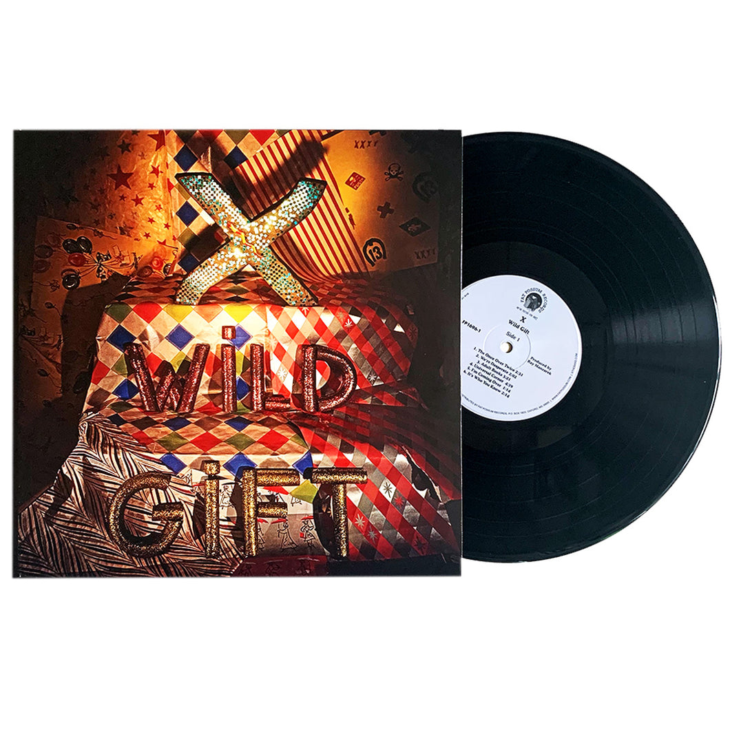 X: Wild Gift 12