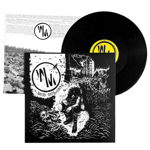 Wild Mohicans: S/T 12