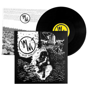 Wild Mohicans: S/T 12"