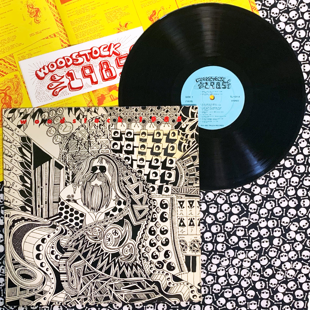 Various: Woodstock 1985 12