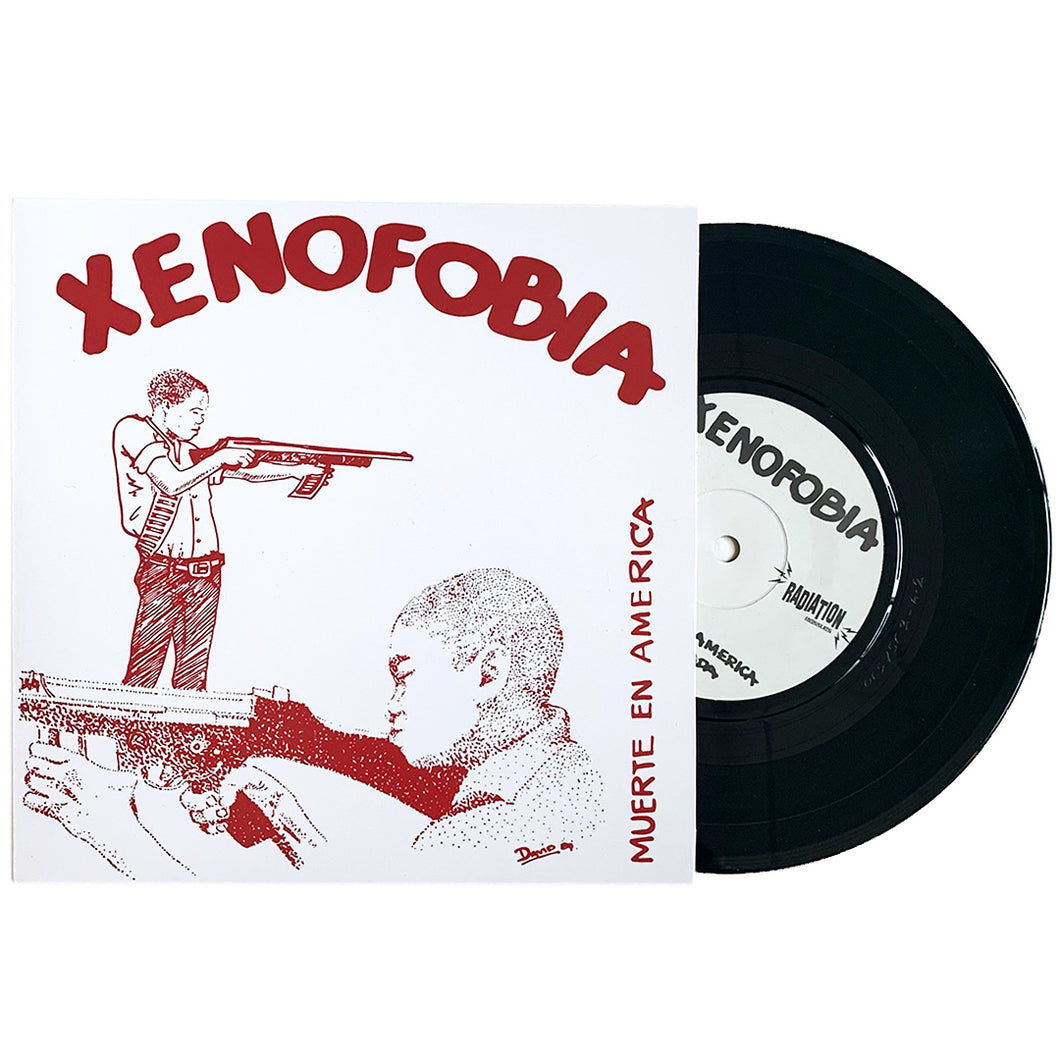 Xenofobia: Muerte En America 7