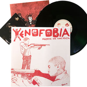 Xenofobia: Discografia 12"