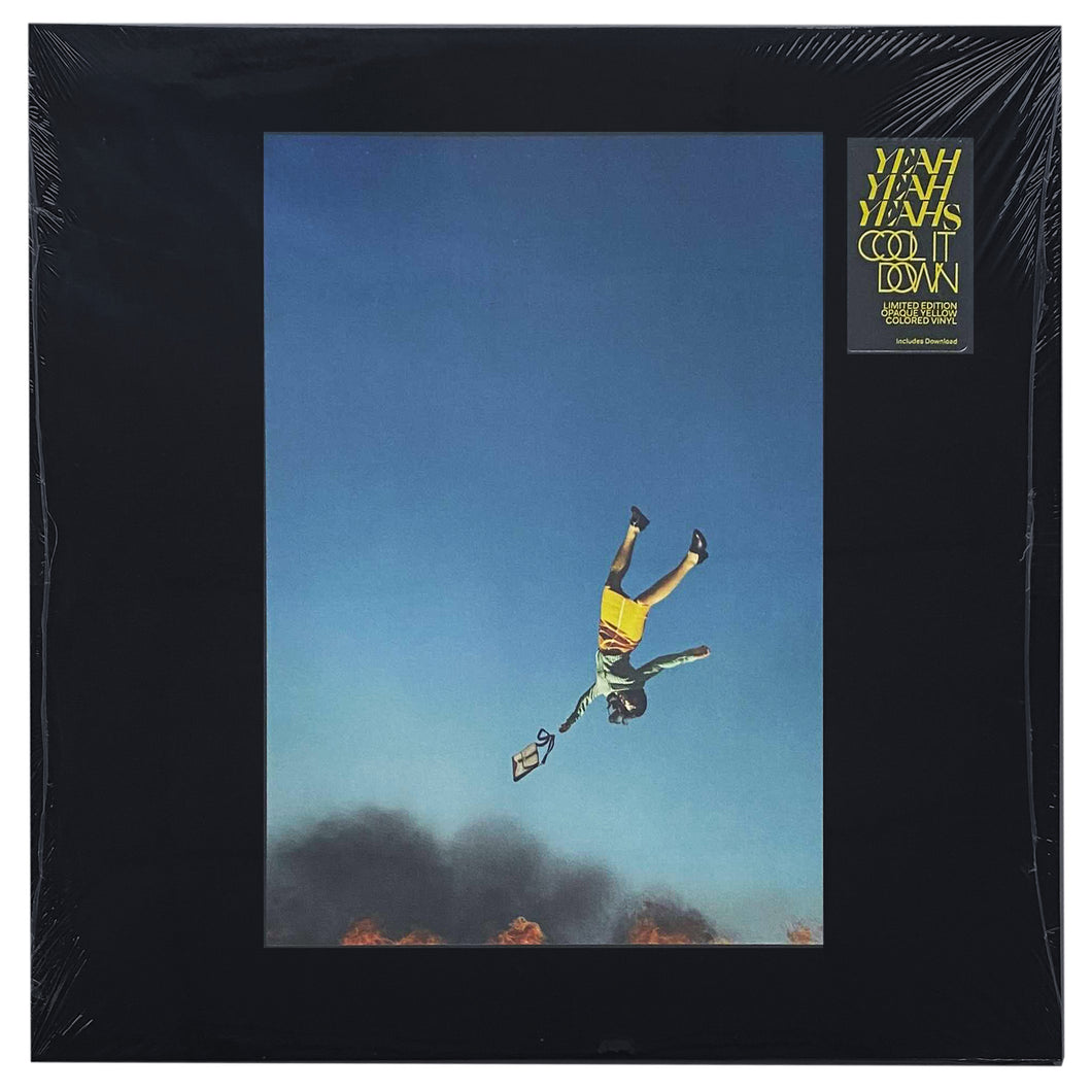 Yeah Yeah Yeahs: Cool It Down 12