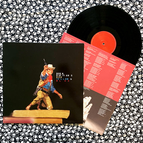 Born Ruffians: Red Yellow & Blue 12
